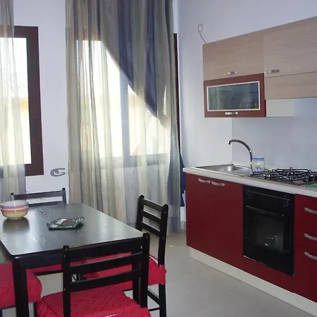 Apart-hotel Vespri Siciliani 3*