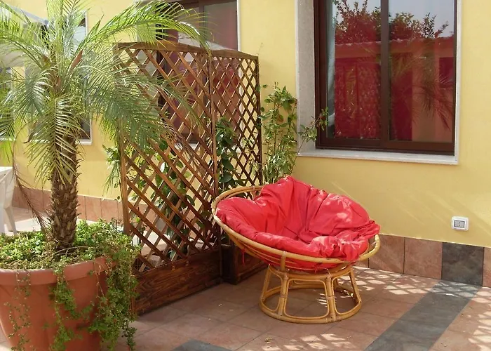 Appart hôtel Vespri Siciliani 3*