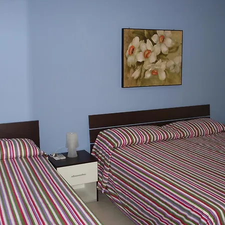 Appart hôtel Vespri Siciliani 3*