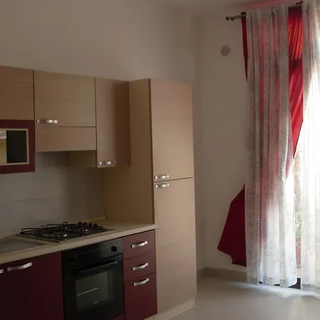 Appart hôtel Vespri Siciliani Avola