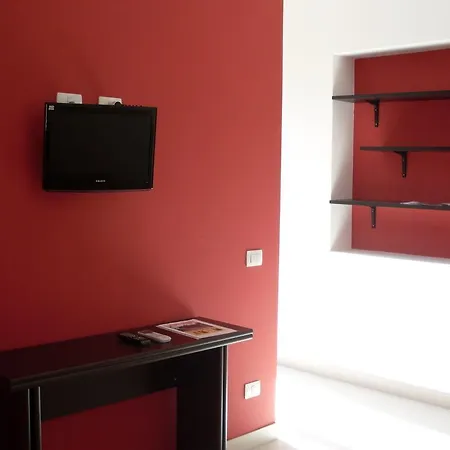 Appart hôtel Vespri Siciliani 3*