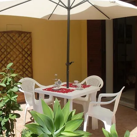 Appart hôtel Vespri Siciliani