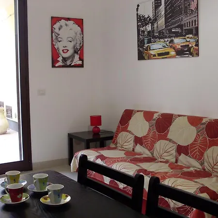 Vespri Siciliani Appart hôtel Avola