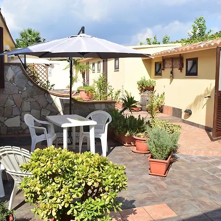 Appart hôtel Vespri Siciliani Avola