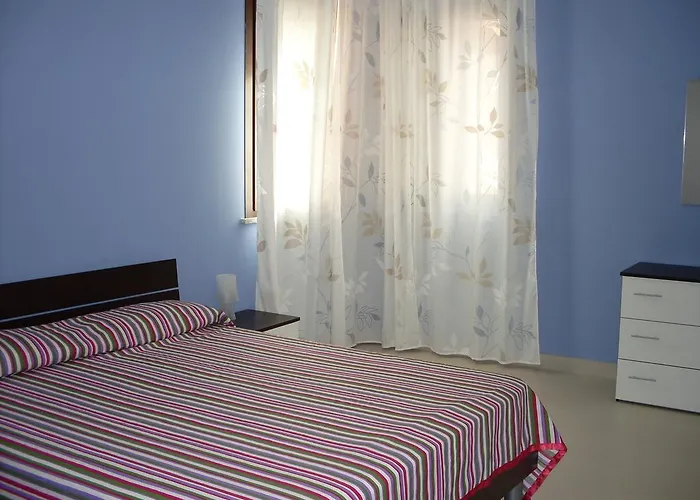 Vespri Siciliani Aparthotel 3*
