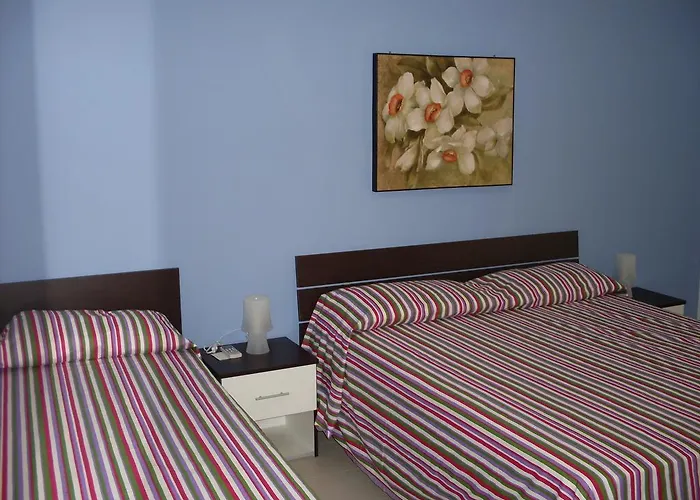 Aparthotel Vespri Siciliani 3*