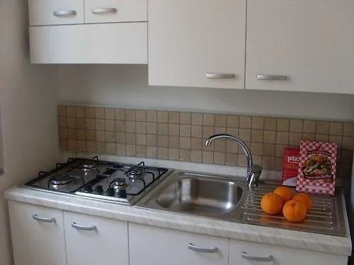 Aparthotel Vespri Siciliani 3*