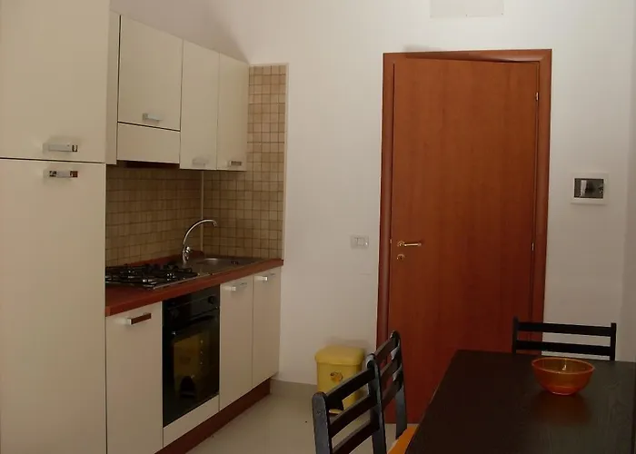 Aparthotel Vespri Siciliani 3*