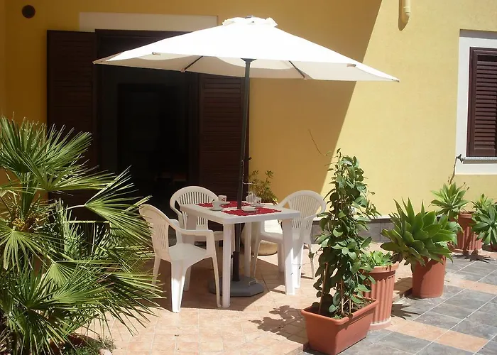 Aparthotel Vespri Siciliani 3*