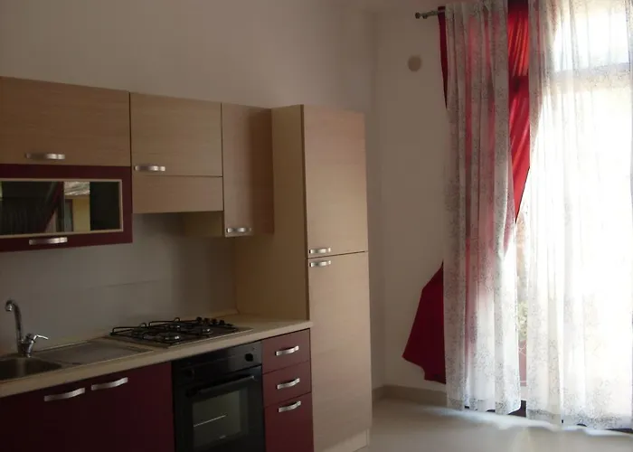 Aparthotel Vespri Siciliani Avola