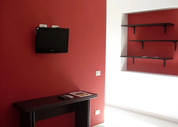 Aparthotel Vespri Siciliani 3*