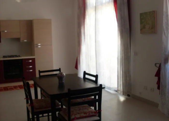 Vespri Siciliani Aparthotel 3*