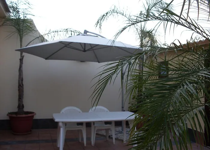 Aparthotel Vespri Siciliani Avola