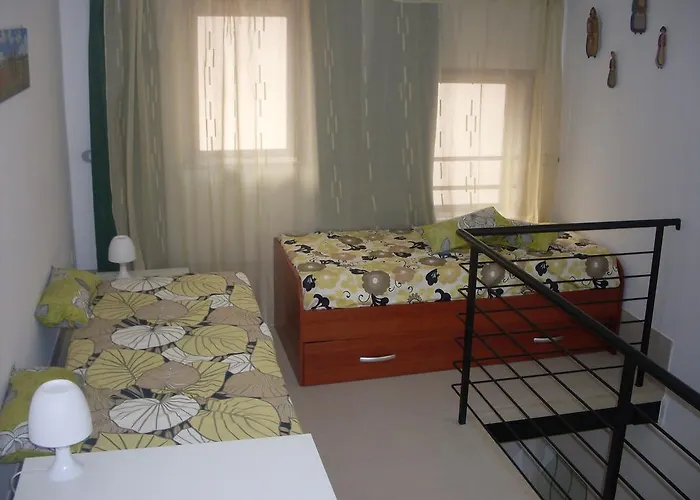 Vespri Siciliani Aparthotel Avola