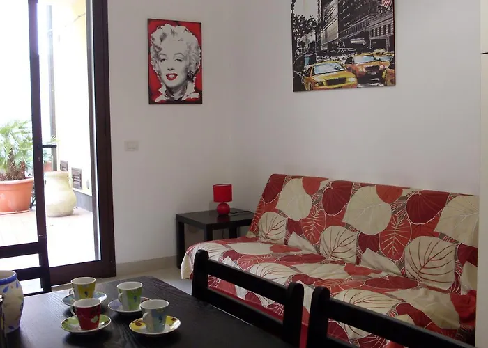 Vespri Siciliani Aparthotel Avola