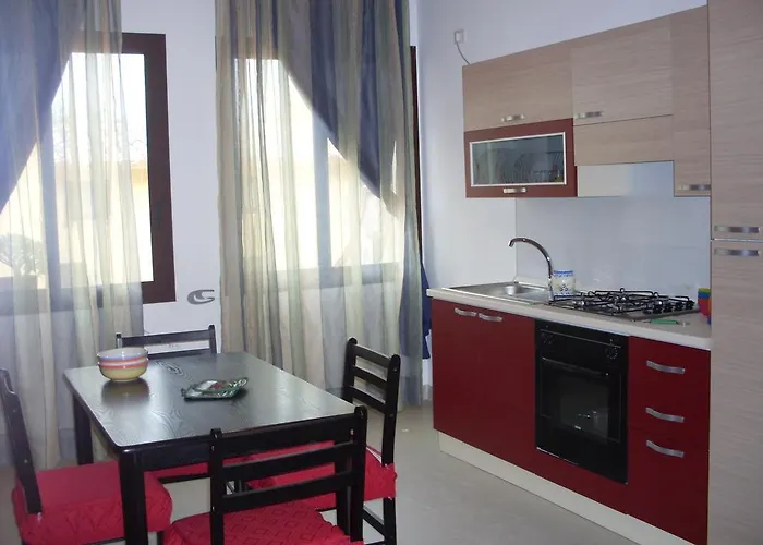 Aparthotel Vespri Siciliani 3*