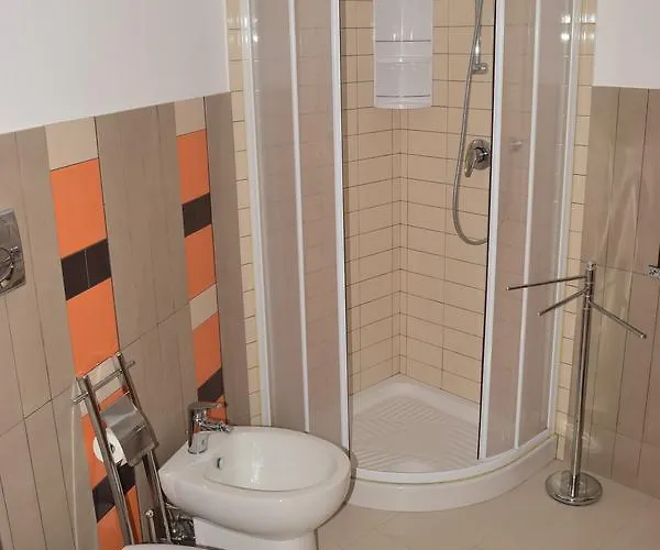 Vespri Siciliani Aparthotel 3*