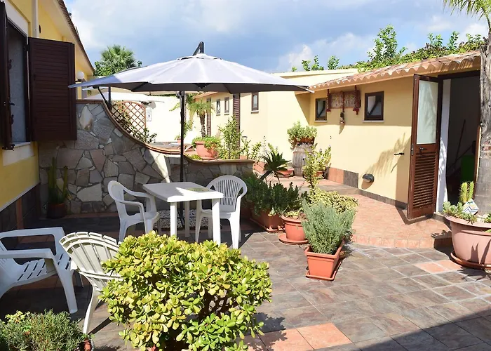 Aparthotel Vespri Siciliani Avola