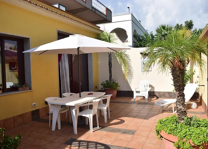 Aparthotel Vespri Siciliani Avola